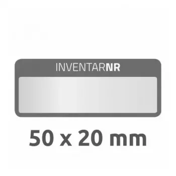 Zelfklevend etiket rechthoek Avery 6905