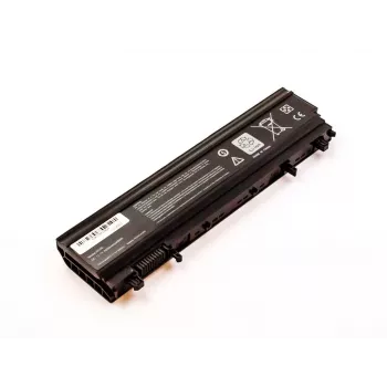 CoreParts MBXDE-BA0002 laptop-vervangingsaccu
