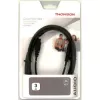 Audiokabel Thomson 00132137 3 m TOSLINK zwart