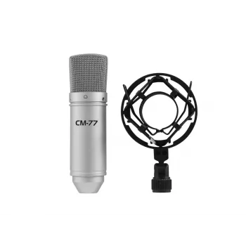 Studiomicrofoon Omnitronic 13030918