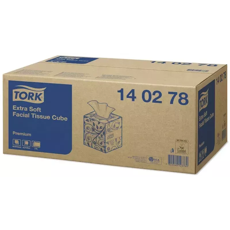 Facial tissue Tork 140278