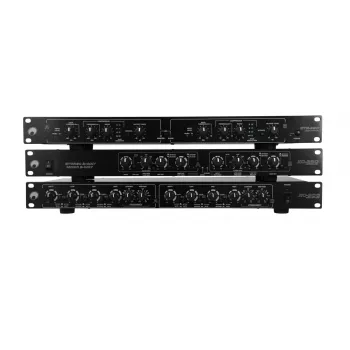Actieve frequentiescheiding Omnitronic 10355627
