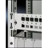 Rittal DK 7246.060 metrische rackadapter, 6U, 19/21 inch, verpakking van 2