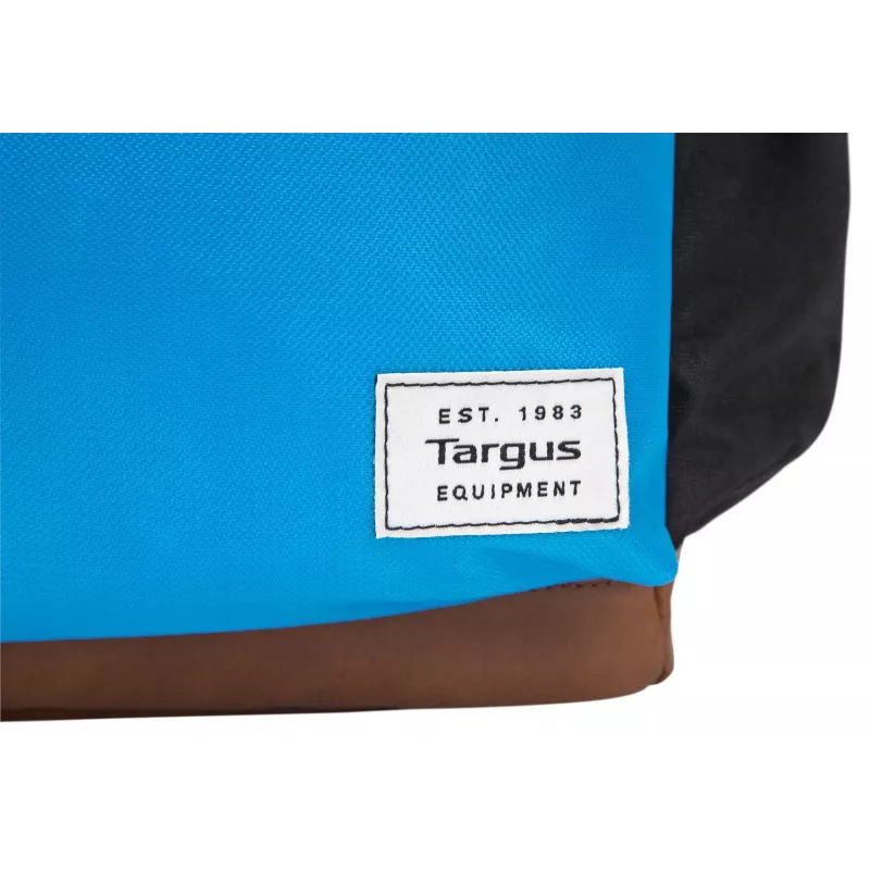 Targus Strata rugzak zwart, blauw