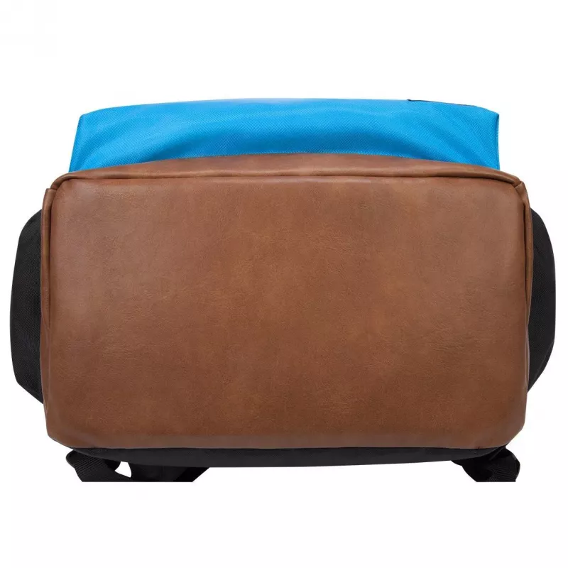 Targus Strata rugzak zwart, blauw