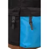 Targus Strata rugzak zwart, blauw