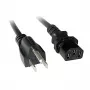 Lindy 30032 netsnoer zwart 5 m C13-koppeling