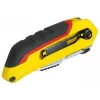 Cuttermes Stanley 0-10-825 zwart metallic geel 14 cm lemmet