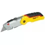 Cuttermes Stanley 0-10-825 zwart metallic geel 14 cm lemmet