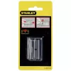 Glaskrabber-vervangmesjes Stanley Professional 0-28-500