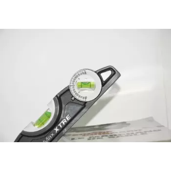Waterpas Stanley 0-43-609 0,25 m grijs