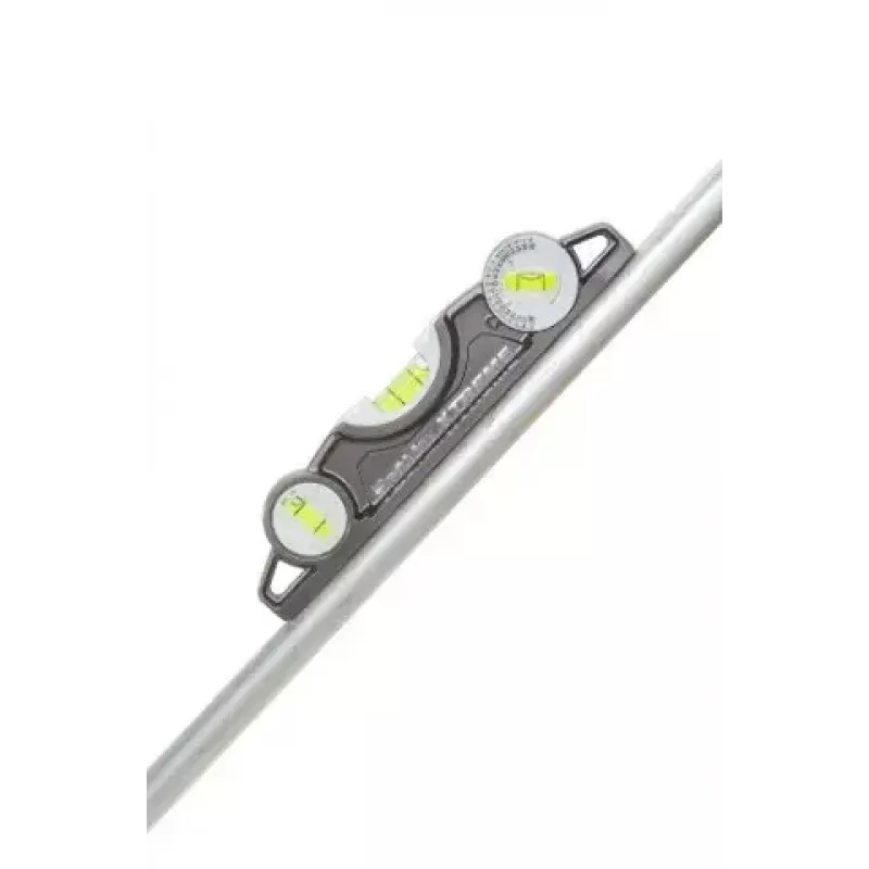 Waterpas Stanley 0-43-609 0,25 m grijs