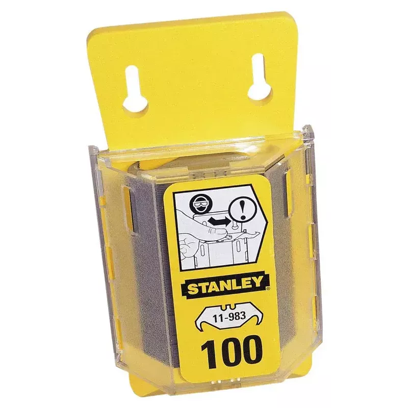 Stanley 2-11-983 haakmesjes 1996, 10 stuks