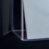 Tijdschriftenhouder Sigel LH118 kunststof transparant