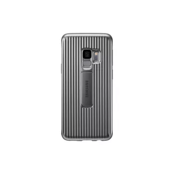 Samsung EF-RG960 telefoonhoesje 14,7 cm (5,8 inch) hoesje zilver