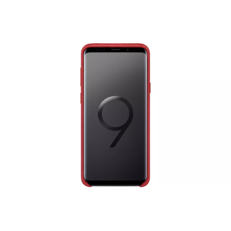Samsung EF-GG965 telefoonhoesje 15,8 cm (6,2 inch) hoesje rood