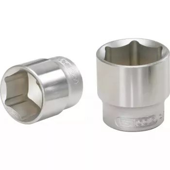 Dopsleutelinzetstuk KS Tools 917.1410 1/4 inch aandrijving 1 kop 13 g