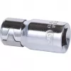 Dopsleutelset KS Tools 918.1422 1 kop chroom-vanadiumstaal