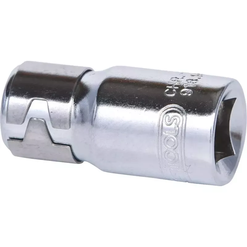 Dopsleutelset KS Tools 918.1422 1 kop chroom-vanadiumstaal