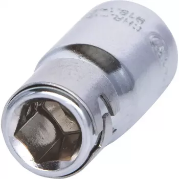 Dopsleutelset KS Tools 918.1422 1 kop chroom-vanadiumstaal