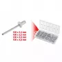 KS Tools 970.0150 assortiment popnagels, 400 st.