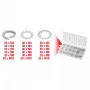 Sluitringen set KS Tools 970.0240