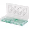 KS Tools 970.0260 O-ringen-assortiment, HNBR, 3-22 mm binnendiameter, 225 stuks