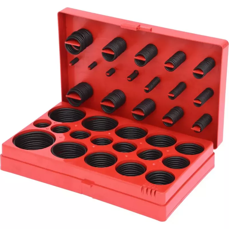 KS Tools 970.0350 O-ringen-assortiment, SAE, 407 stuks
