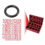 KS Tools 970.0350 O-ringen-assortiment, SAE, 407 stuks