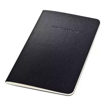 Schrijfboek Sigel CONCEPTUM A6 64 blad zwart
