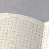 Schrijfboek Sigel CONCEPTUM A6 64 blad zwart