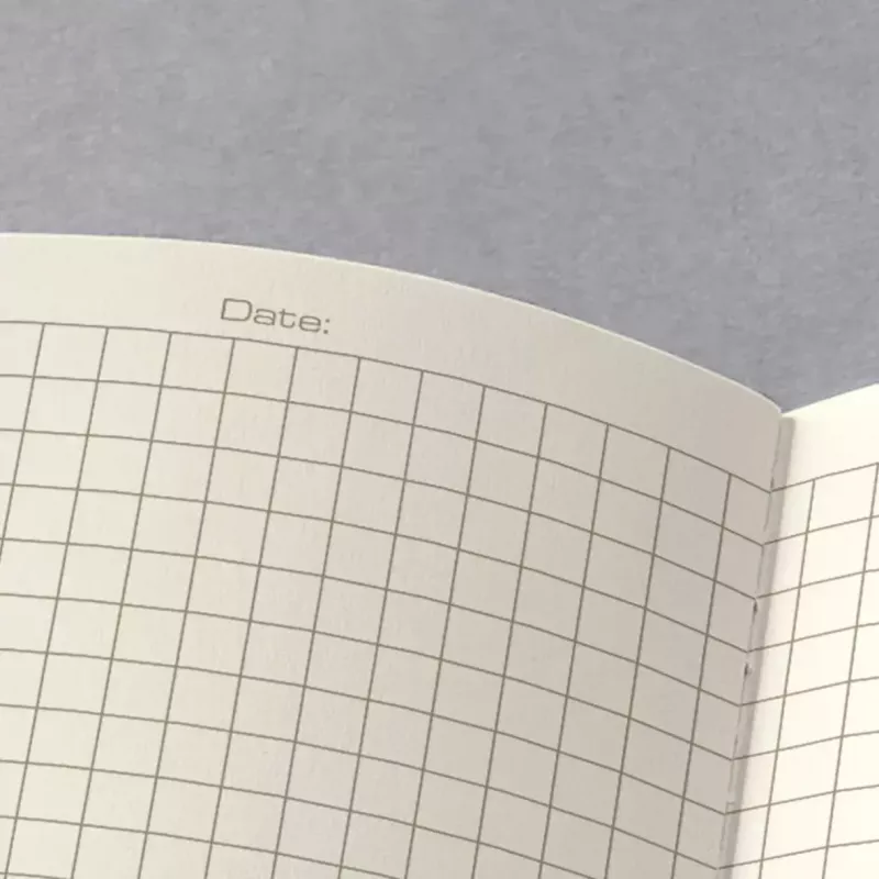 Schrijfboek Sigel CONCEPTUM A6 64 blad zwart