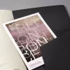 Schrijfboek Sigel CONCEPTUM A4 64 blad zwart