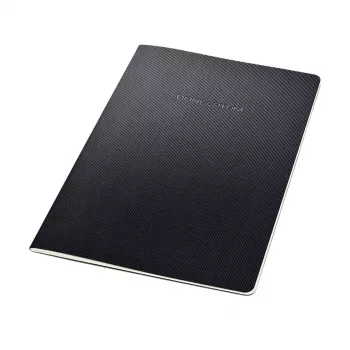 Schrijfboek Sigel CONCEPTUM A4 64 blad zwart