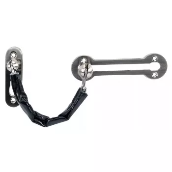 Olympia TK10 deurketting, zilver