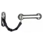 Olympia TK10 deurketting, zilver