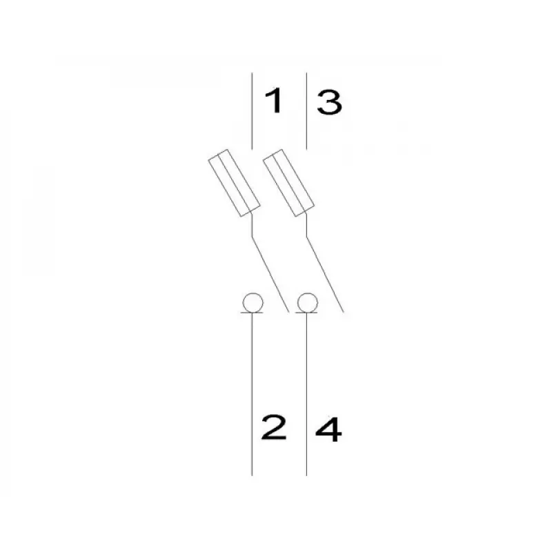 Siemens 5SG7123 installatieautomaat