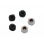 CoreParts MSP6006 printer-/scanner-vervangingsonderdeel/accessoire fixeereenheid-tandwiel 5 stuks