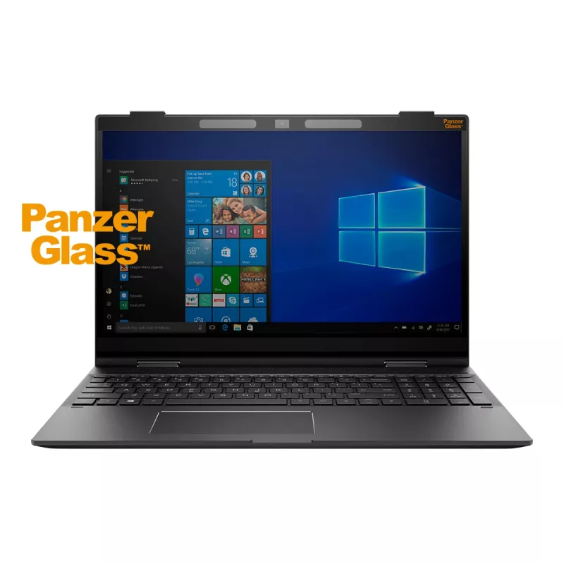 PanzerGlass ® Universele Laptops 13″ - Dual Privacy™| Beeldschermbeschermglas