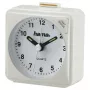 Hama A50 Quartz-wekker Wit