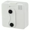 Hama A50 Quartz-wekker Wit