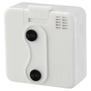 Hama A50 Quartz-wekker Wit