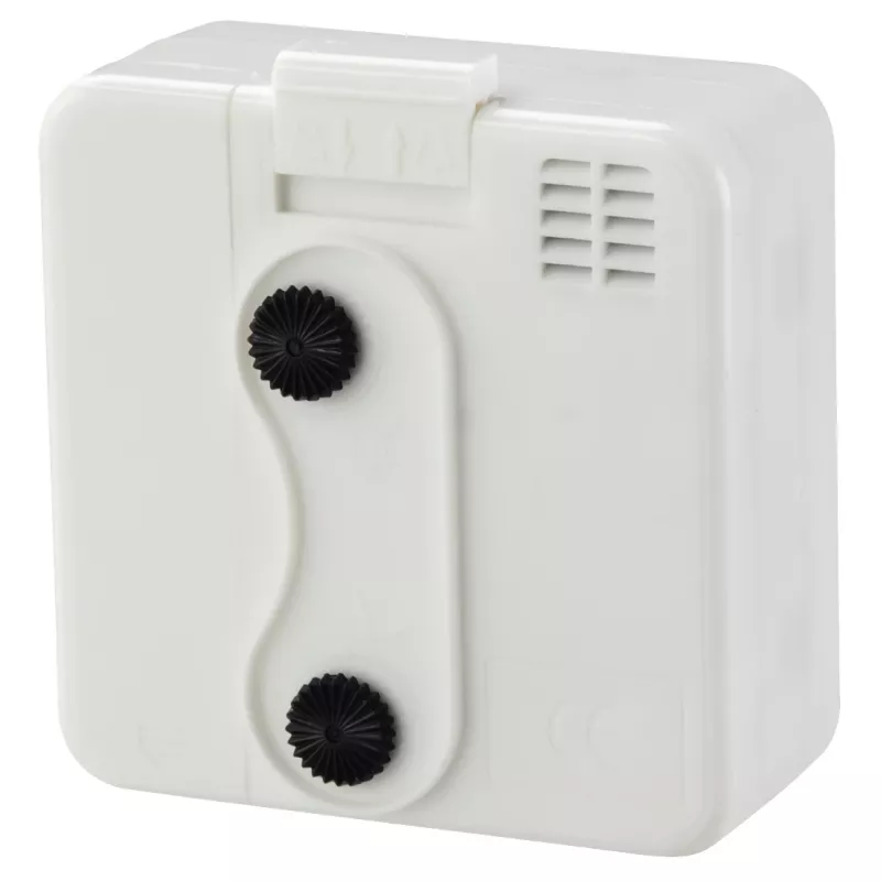 Hama A50 Quartz-wekker Wit