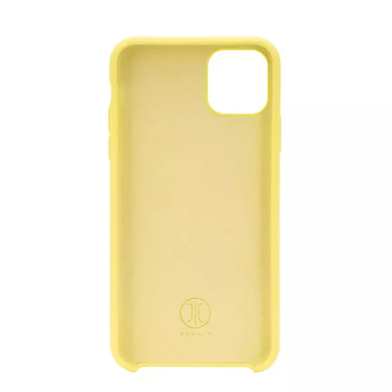 Cover JT BERLIN Steglitz iPhone 11 15,5 cm (6,1 inch) Geel