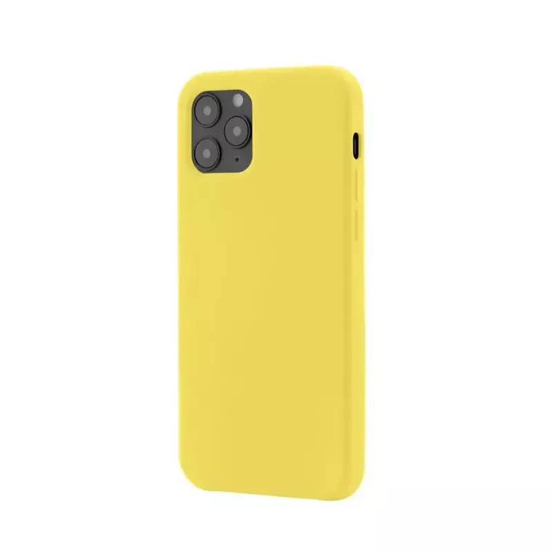 Cover JT BERLIN Steglitz iPhone 11 15,5 cm (6,1 inch) Geel