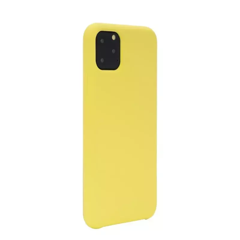 Cover JT BERLIN Steglitz iPhone 11 15,5 cm (6,1 inch) Geel