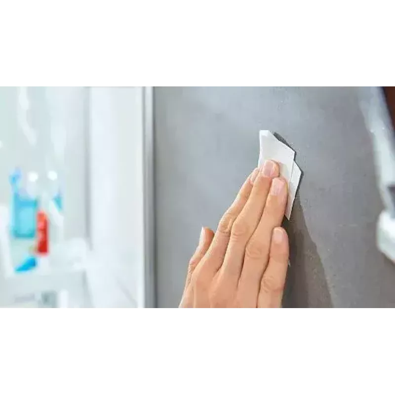 Handdoekhaak TESA 59780-00000 RVS 2 stuks