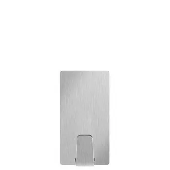 Handdoekhaak TESA 59780-00000 RVS 2 stuks