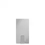 Handdoekhaak TESA 59780-00000 RVS 2 stuks