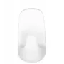 Handdoekhaak TESA 59781-00000 binnen wit 2 stuks